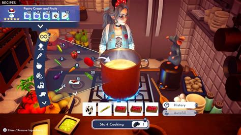 five star meals in dreamlight valley|Easiest 5